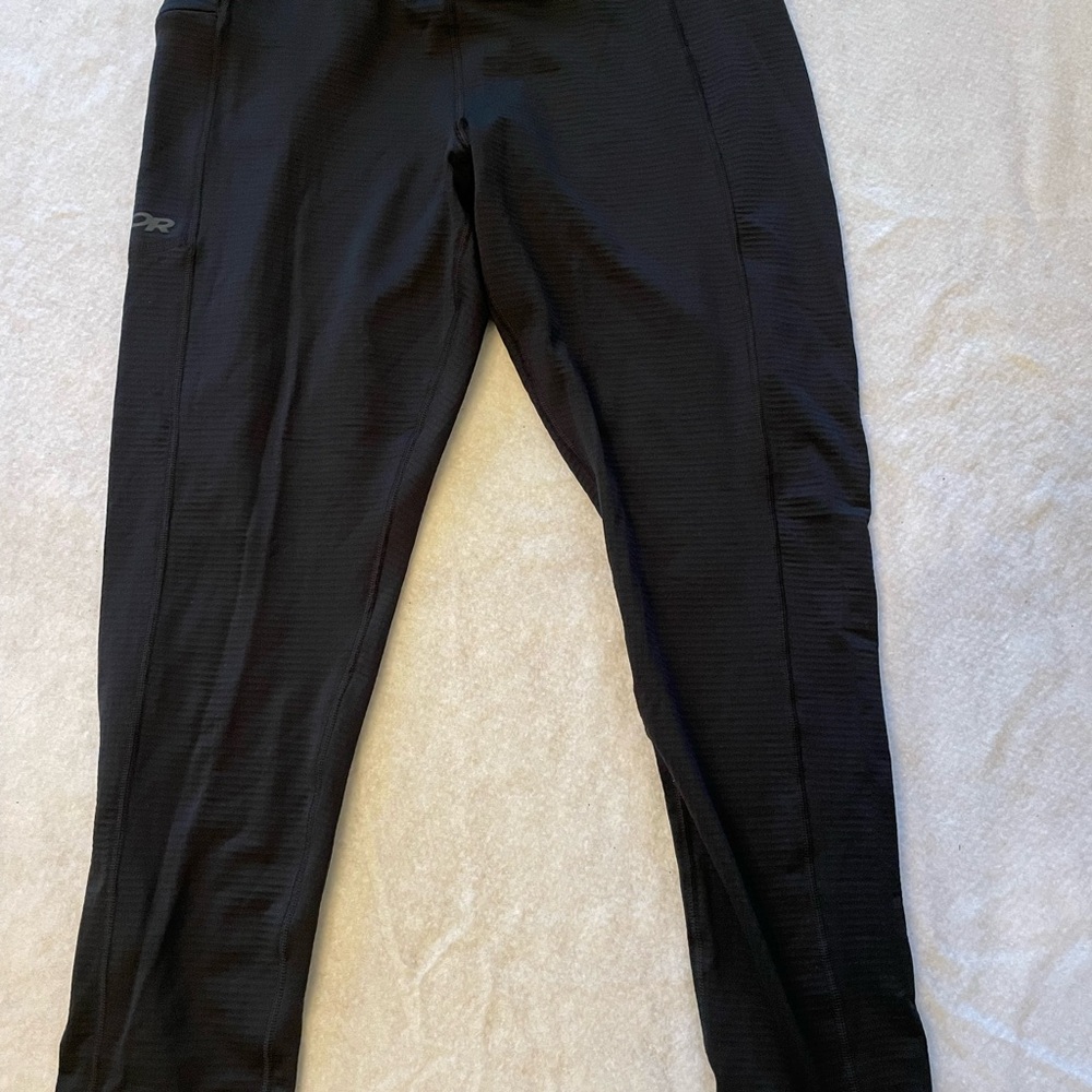Outdoor Research Black Leggings or Joggers